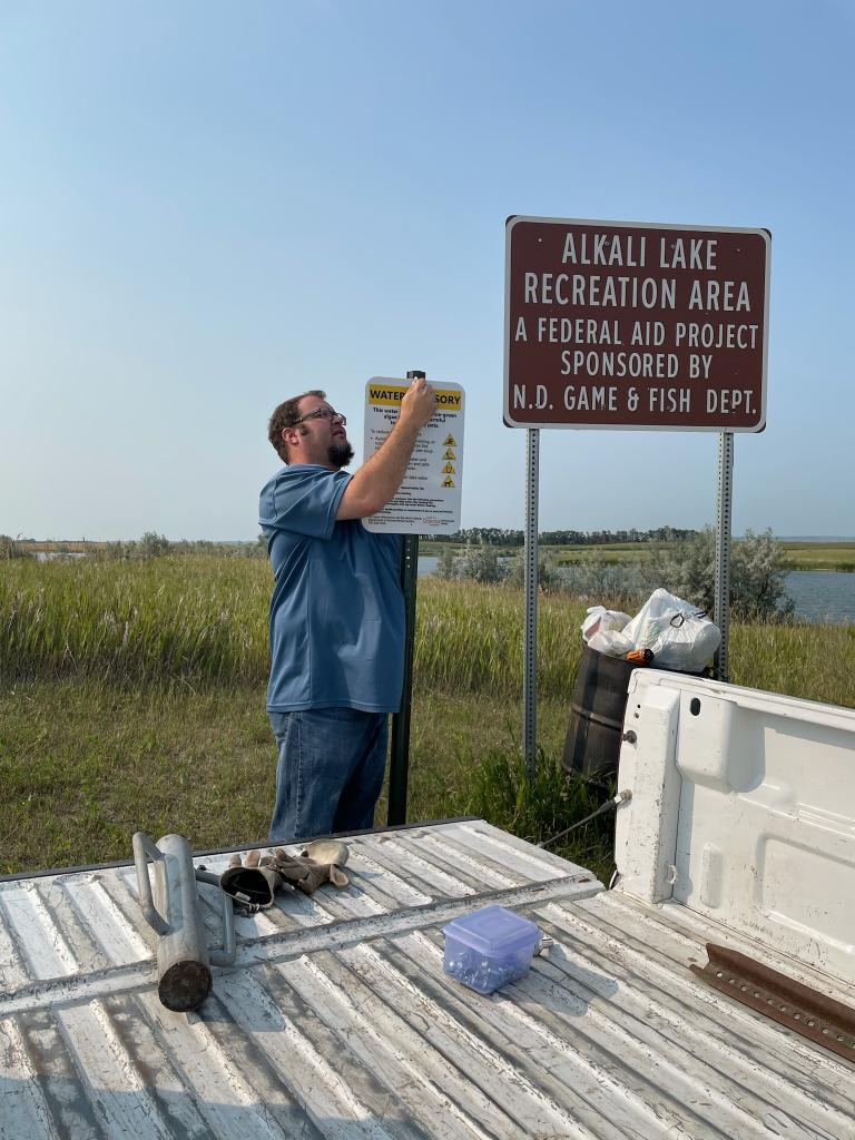 Harmful Algae Blooms Are Here