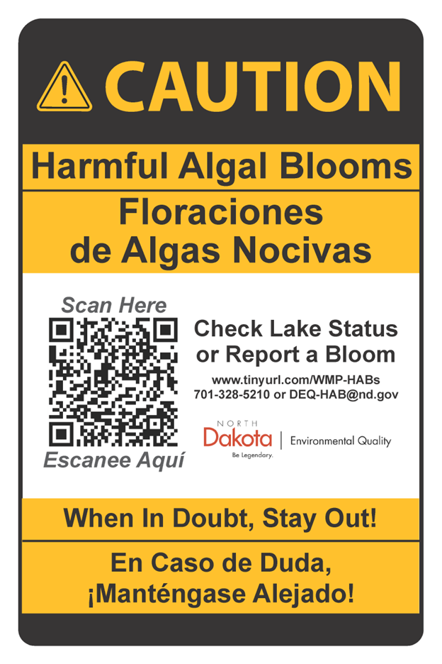 Update to the Silver Lake Algae Bloom Sampling